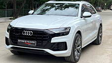 Used Audi Q8 55 TFSI quattro in Bangalore