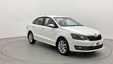 Used Skoda Rapid Style 1.5 TDI AT in Hyderabad