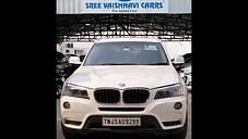 Used BMW X3 xDrive20d in Coimbatore