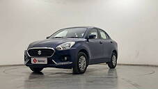 Used Maruti Suzuki Dzire VXi AMT in Hyderabad