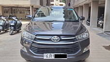 Used Toyota Innova Crysta 2.8 GX AT 7 STR [2016-2020] in Ahmedabad