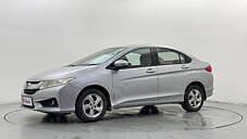 Used Honda City 4th Generation VX CVT Petrol in Ghaziabad