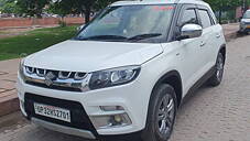 Used Maruti Suzuki Vitara Brezza ZDi Plus in Lucknow