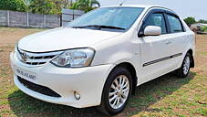 Used Toyota Etios VX in Nashik