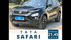 Used Tata Safari XZA Plus in Mohali