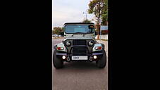 Used Mahindra Thar CRDe 4x4 AC in Mohali