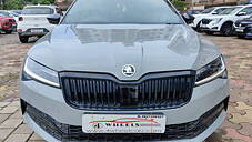 Used Skoda Superb Sportline AT in Mumbai