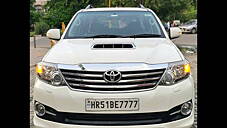 Used Toyota Fortuner 3.0 4x4 MT in Delhi