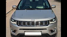 Used Jeep Compass Limited Plus Petrol AT [2018-2020] in Pune
