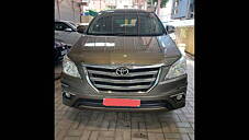 Used Toyota Innova 2.5 VX 7 STR BS-III in Chennai