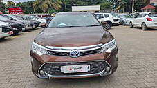 Used Toyota Camry Hybrid in Bangalore