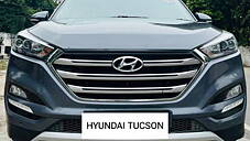 Used Hyundai Tucson GLS 4WD AT Diesel in Kanpur