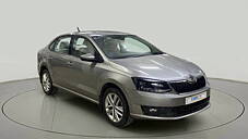 Used Skoda Rapid Style 1.6 MPI AT in Mumbai