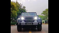 Mahindra Thar LX 4-STR Hard Top Diesel AT