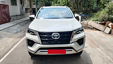 Second Hand Toyota Fortuner 2.8 4x2 MT [2016-2020] in Bangalore