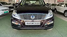 Second Hand Ssangyong Rexton RX7 in Bangalore
