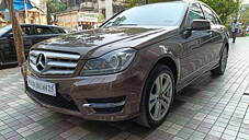 Used Mercedes-Benz C-Class C 220 CDI Avantgarde in Mumbai