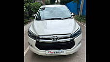 Used Toyota Innova Crysta 2.8 ZX AT 7 STR [2016-2020] in Hyderabad