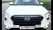 Used Hyundai Creta SX 1.4 Turbo 7 DCT in Ahmedabad