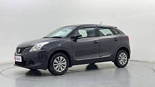 Used Maruti Suzuki Baleno Delta 1.2 in Gurgaon