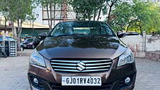 Used Maruti Suzuki Ciaz ZDi+ SHVS in Ahmedabad