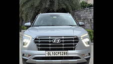 Used Hyundai Creta SX (O) 1.5 Petrol CVT [2020-2022] in Delhi