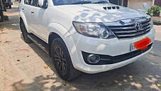 Used Toyota Fortuner 3.0 4x2 MT in Lucknow