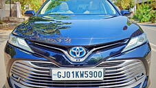 Used Toyota Camry Hybrid in Ahmedabad