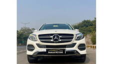 Used Mercedes-Benz GLE 400 4MATIC in Delhi