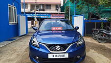 Used Maruti Suzuki Baleno Alpha 1.2 in Coimbatore