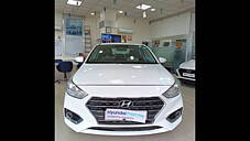 Used Hyundai Verna EX 1.6 VTVT AT [2017-2018] in Mumbai