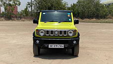 Used Maruti Suzuki Jimny Alpha AT in Delhi