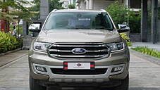 Used Ford Endeavour Titanium Plus 2.0 4x2 AT in Mumbai