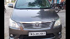 Used Toyota Innova 2.0 V in Chennai