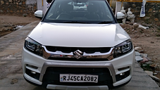 Second Hand Maruti Suzuki Vitara Brezza ZDi Plus AGS in Jaipur