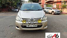 Used Toyota Innova 2.5 GX 8 STR BS-IV in Kolkata