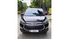 Used Toyota Innova Crysta 2.4 VX 7 STR [2016-2020] in Mumbai