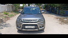 Used Maruti Suzuki Vitara Brezza ZDi in Hyderabad