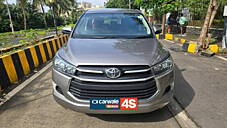 Used Toyota Innova Crysta GX 2.4 AT 8 STR in Mumbai