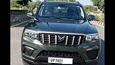 Used Mahindra Scorpio N Z4 Petrol AT 7 STR [2022] in Delhi