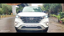 Used Hyundai Creta SX 1.6 AT Petrol in Mumbai