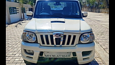 Second Hand Mahindra Scorpio VLX 2WD BS-IV in Pune