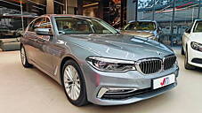 Used BMW 5 Series 520d Luxury Line [2017-2019] in Bangalore