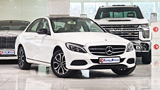 Used Mercedes-Benz C-Class C 220 CDI Avantgarde in Mumbai