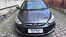 Used Hyundai Verna Fluidic 1.6 CRDi SX Opt in Thane