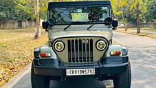 Used Mahindra Thar CRDe 4x4 AC in Chandigarh