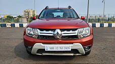 Used Renault Duster 110 PS RXZ 4X2 AMT Diesel in Pune