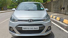 Used Hyundai Xcent S 1.2 (O) in Mumbai