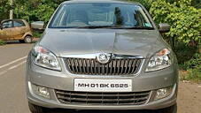 Used Skoda Rapid Ambition 1.6 MPI MT Plus in Mumbai