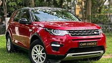 Used Land Rover Discovery Sport HSE in Kolkata